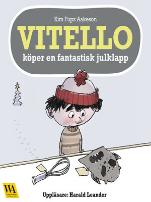 cover image of Vitello köper en fantastisk julklapp
